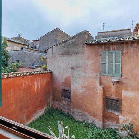 La Torretta Bed & Breakfast Tuscania Dış mekan fotoğraf