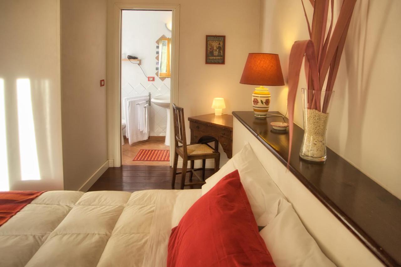 La Torretta Bed & Breakfast Tuscania Dış mekan fotoğraf