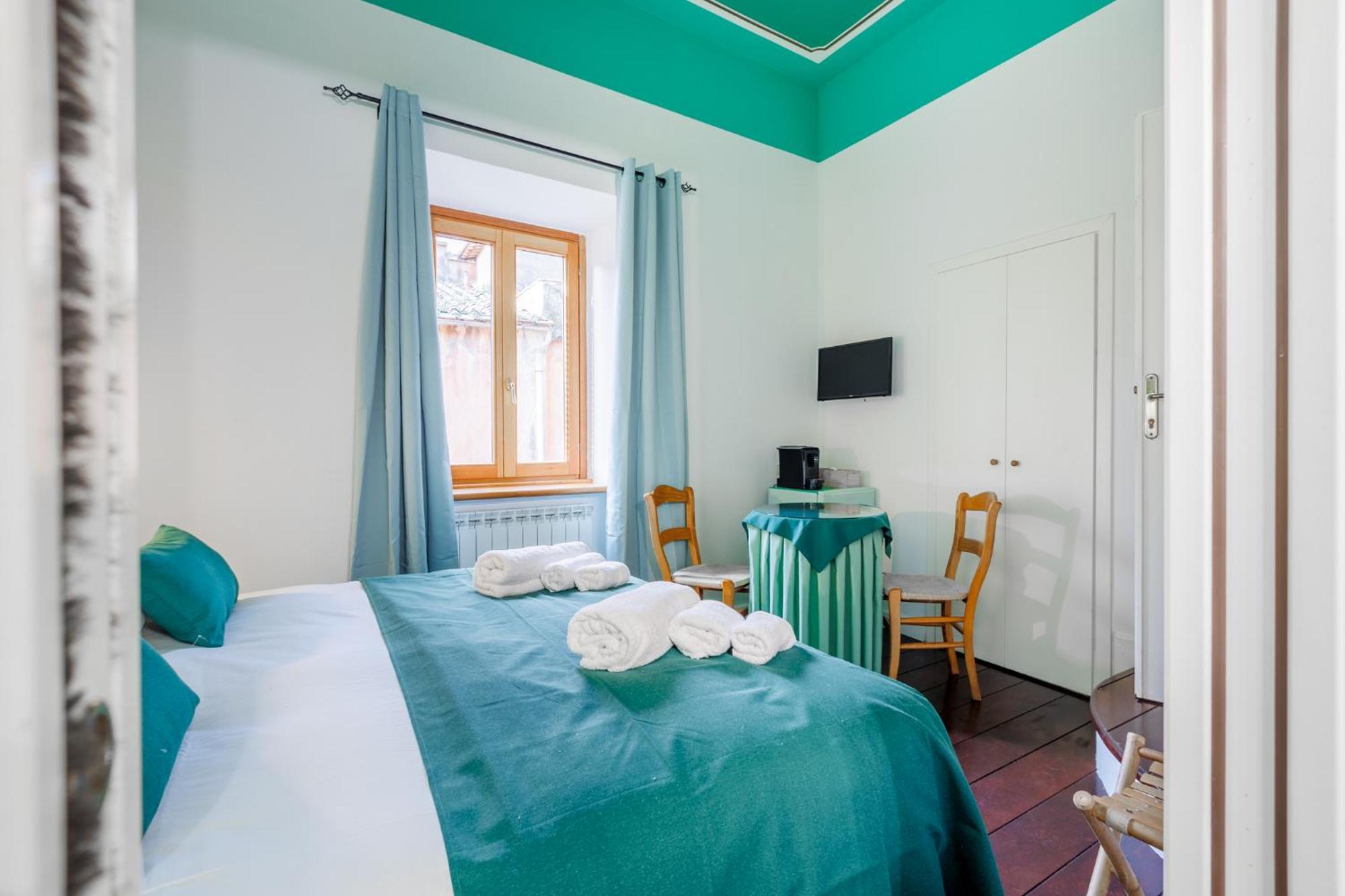 La Torretta Bed & Breakfast Tuscania Dış mekan fotoğraf