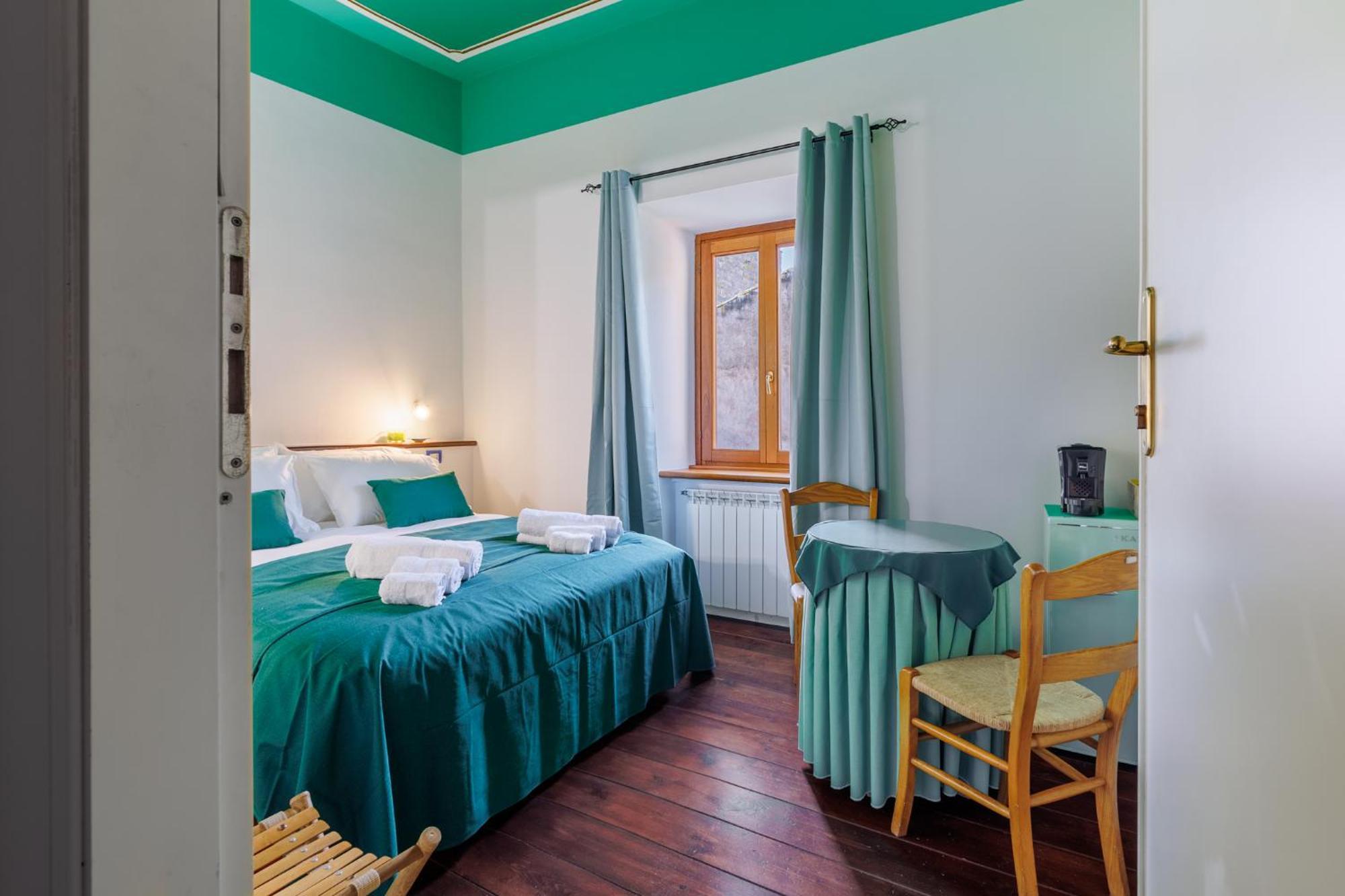 La Torretta Bed & Breakfast Tuscania Dış mekan fotoğraf