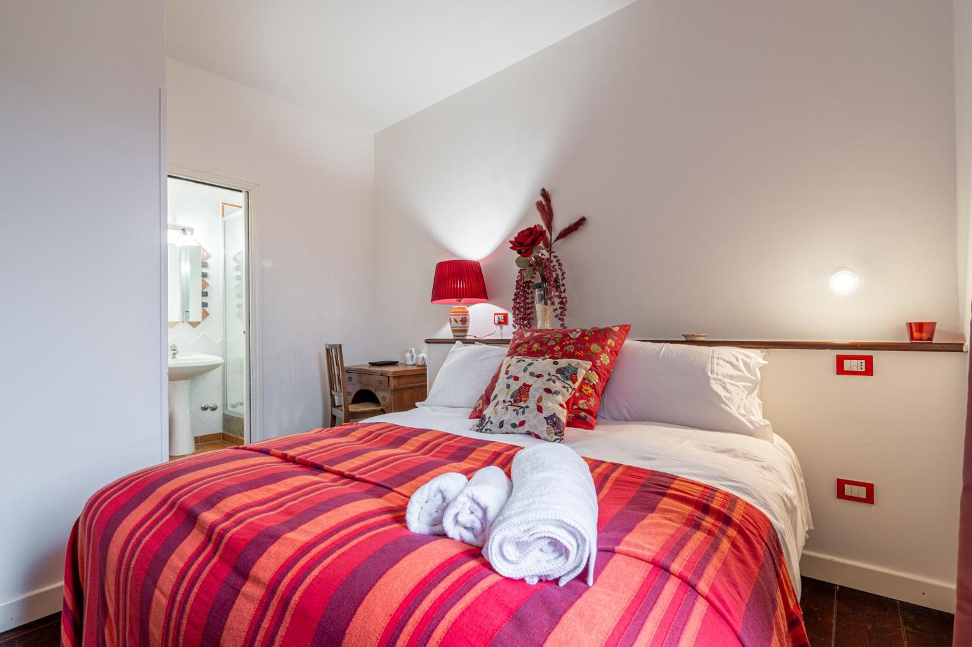 La Torretta Bed & Breakfast Tuscania Dış mekan fotoğraf