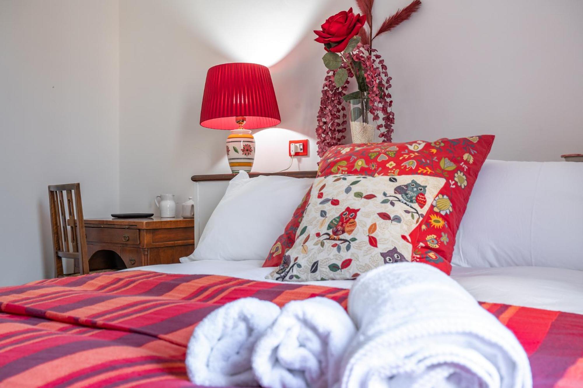 La Torretta Bed & Breakfast Tuscania Dış mekan fotoğraf