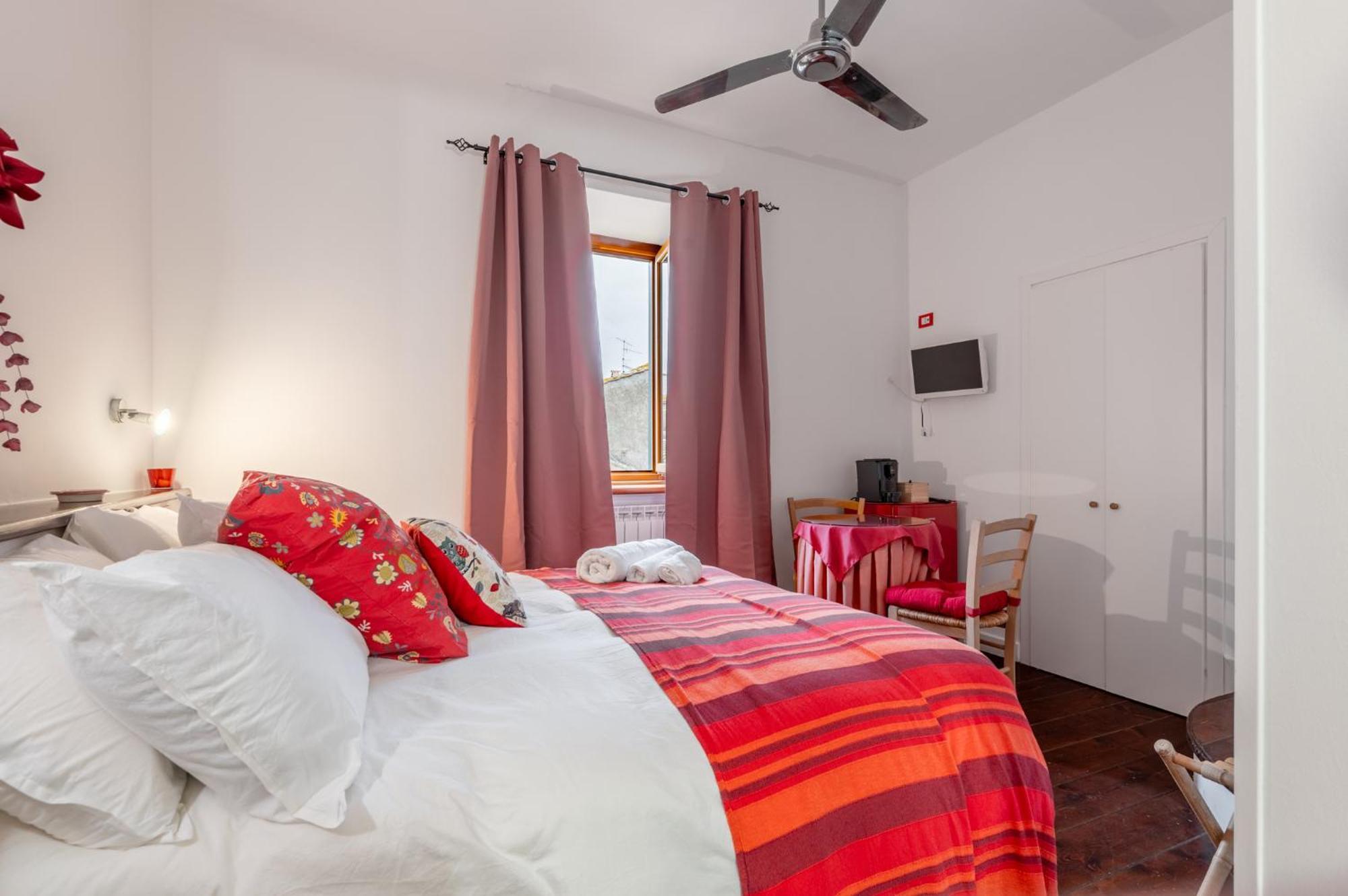 La Torretta Bed & Breakfast Tuscania Dış mekan fotoğraf