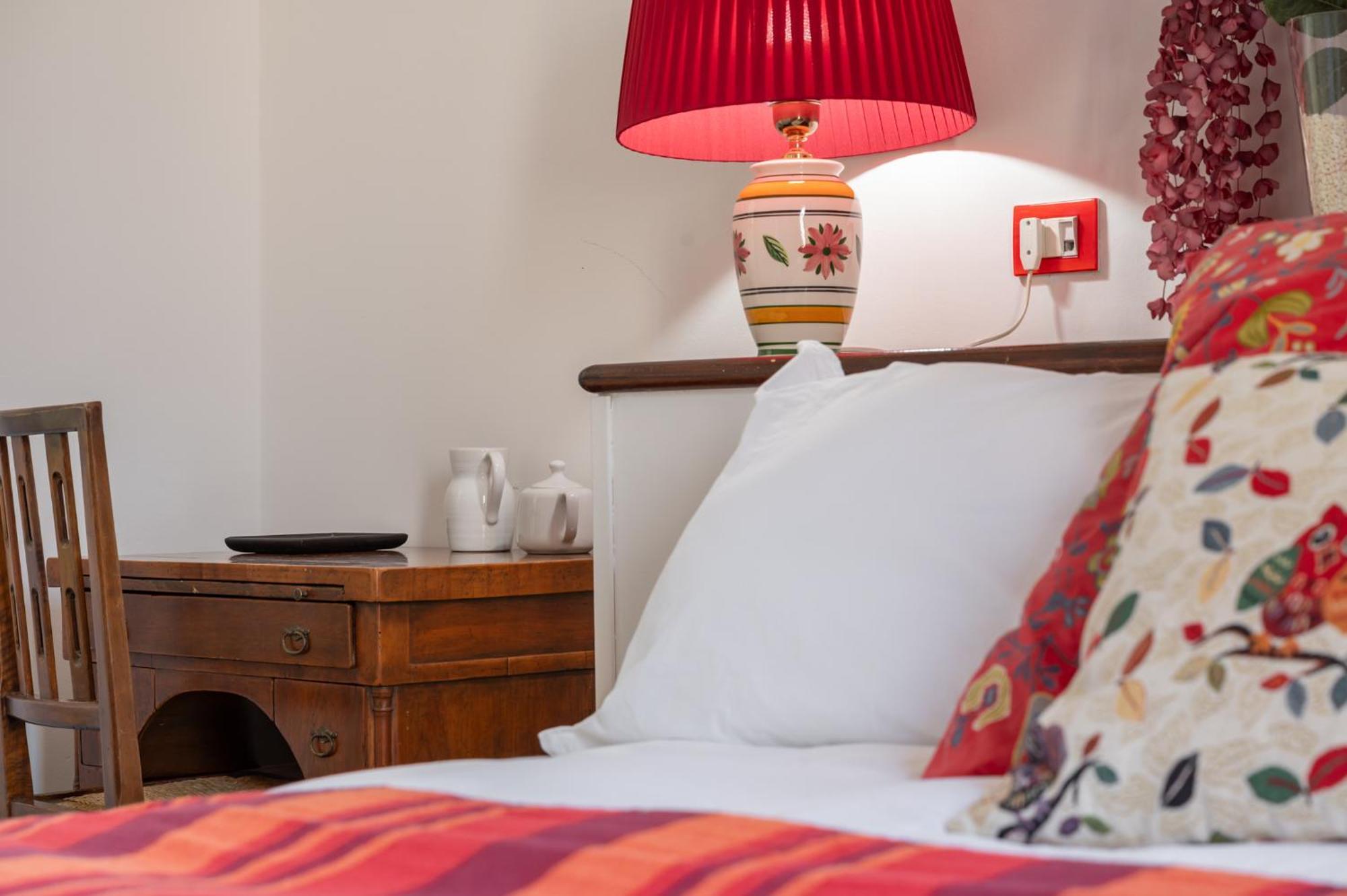 La Torretta Bed & Breakfast Tuscania Dış mekan fotoğraf
