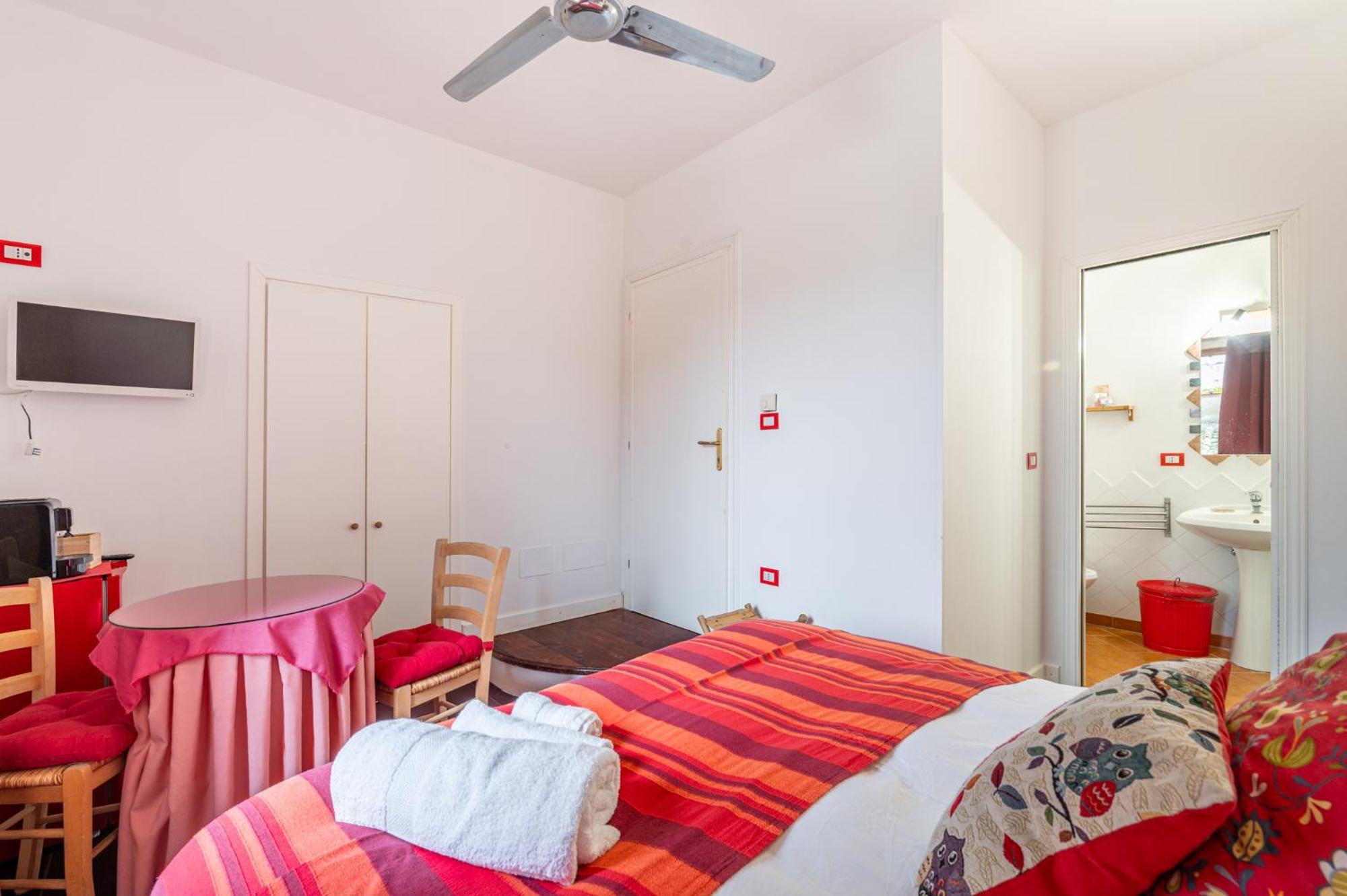 La Torretta Bed & Breakfast Tuscania Dış mekan fotoğraf