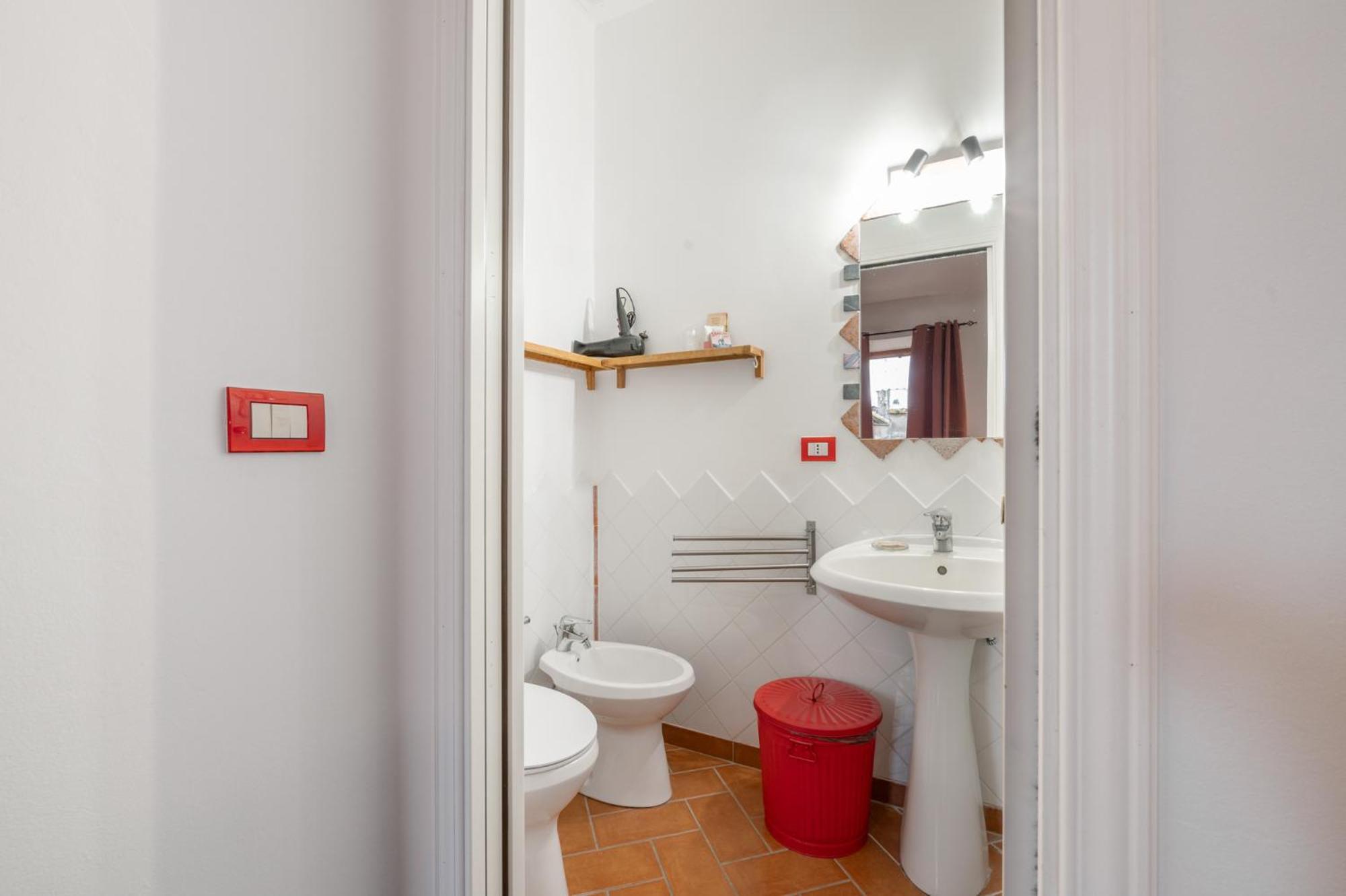 La Torretta Bed & Breakfast Tuscania Dış mekan fotoğraf