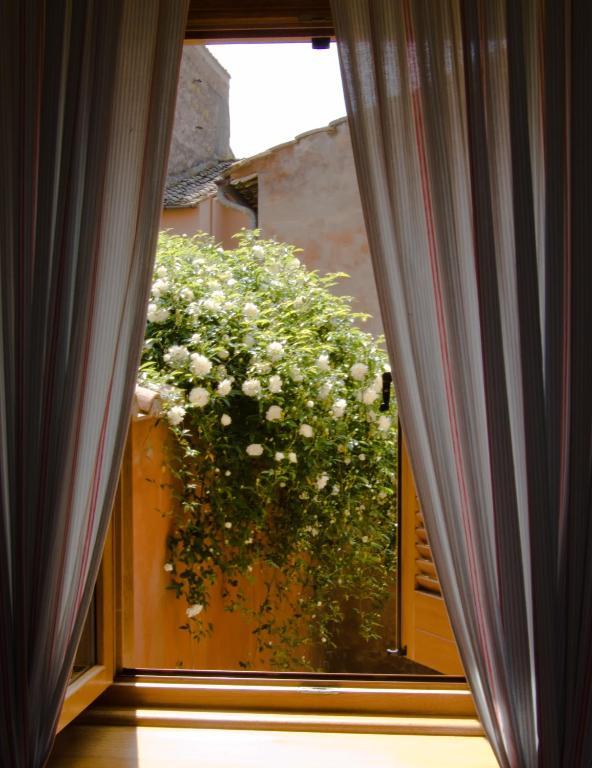 La Torretta Bed & Breakfast Tuscania Dış mekan fotoğraf